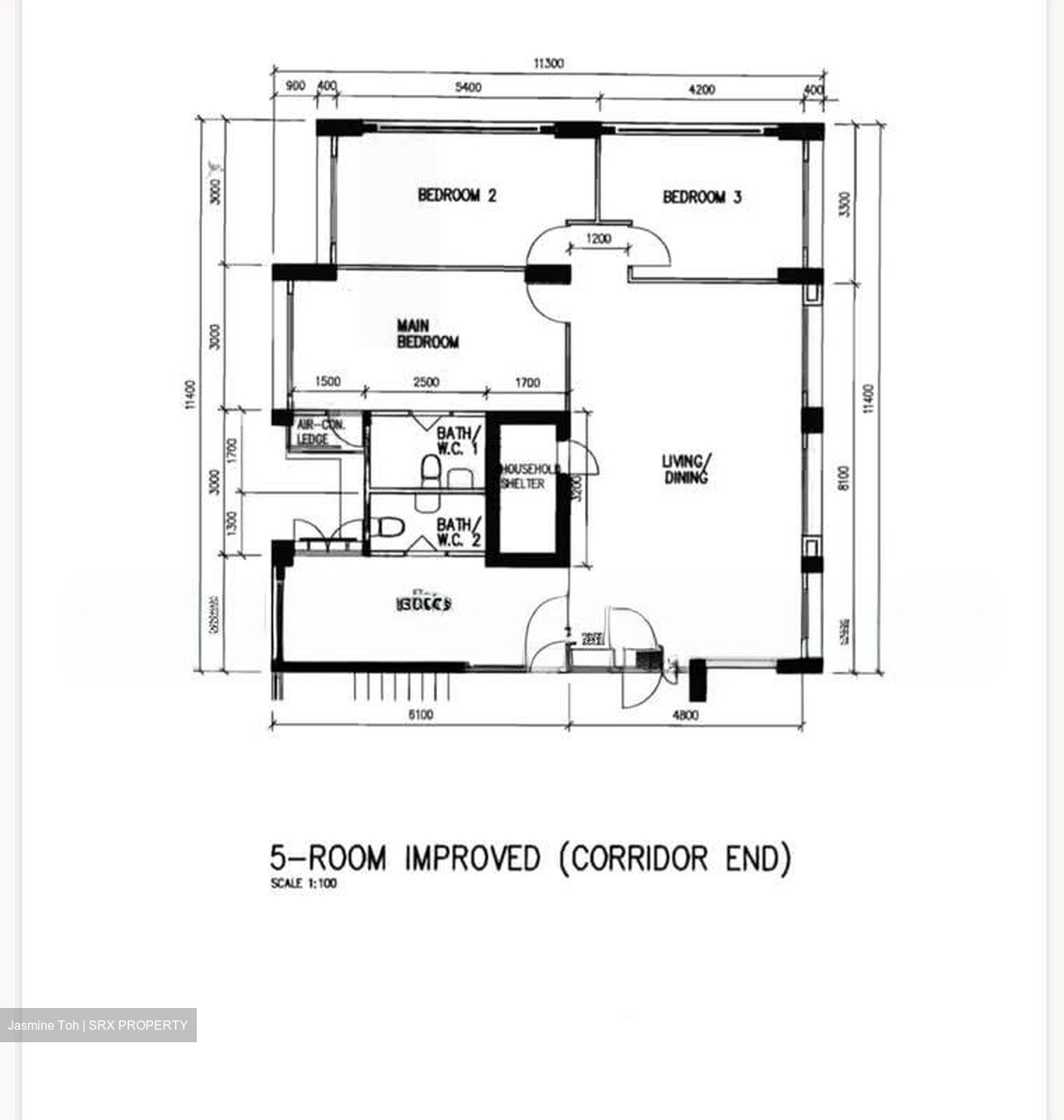 Blk 673B Jurong West Street 65 (Jurong West), HDB 5 Rooms #535833181